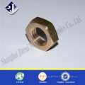 Melhor qualidade em Alibaba Zinc Plated Hex Nut